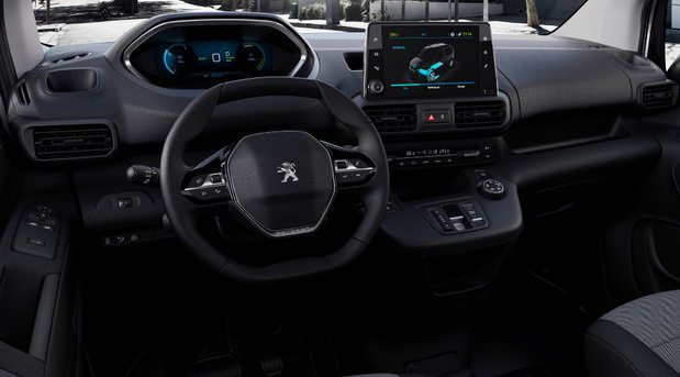 Peugeot e-Partner Peugeot e-Partner