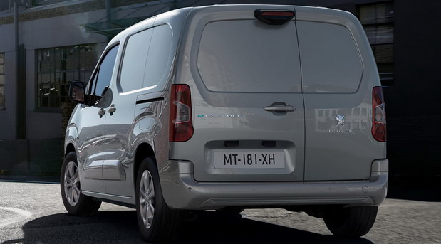 Peugeot e-Partner Peugeot e-Partner