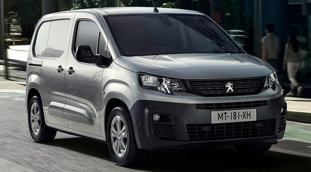 Peugeot e-Partner Peugeot e-Partner