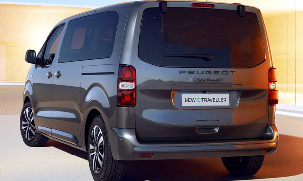 Peugeot e-Expert Peugeot e-Expert