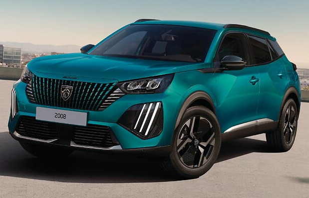 Peugeot 2008 ENVY Special Edition