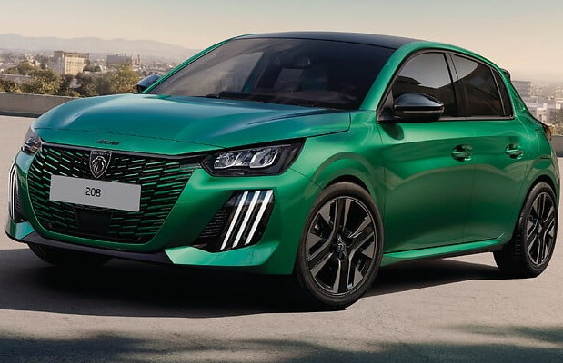 Peugeot 208 ENVY Special Edition