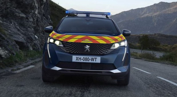 Peugeot 3008 Hybrid 225 Peugeot 3008 Hybrid 225