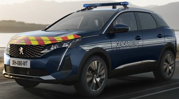 Peugeot 3008 Hybrid 225 Peugeot 3008 Hybrid 225