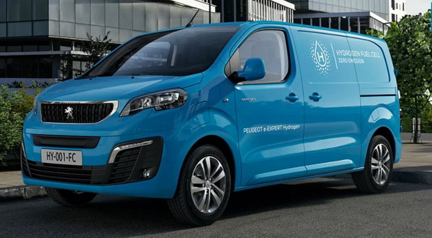 Peugeot e-Expert Peugeot e-Expert