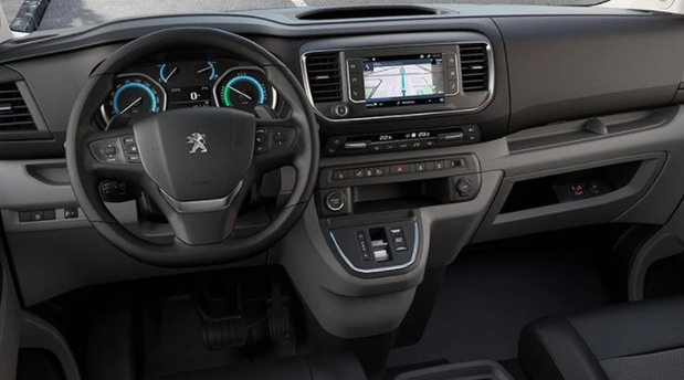 Peugeot e-Expert Peugeot e-Expert