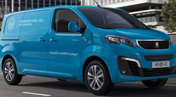 Peugeot e-Expert Peugeot e-Expert