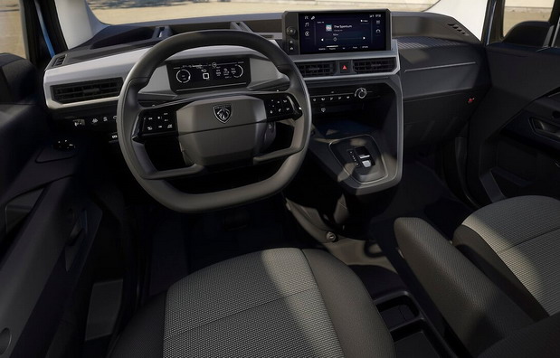 Peugeot Partner Active