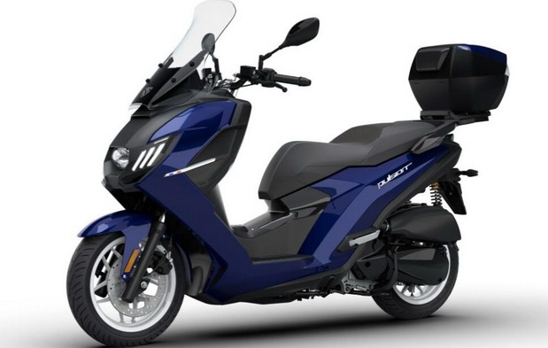 Peugeot Pulsion Evo Peugeot Pulsion Evo