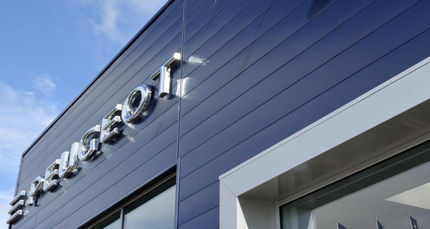 Peugeot salon Peugeot salon