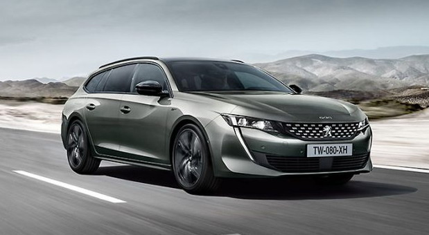 Peugeot 508 SW First Edition