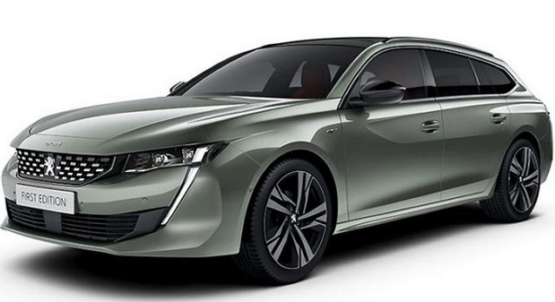 Peugeot 508 SW First Edition