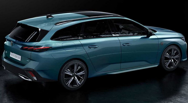 Peugeot 308 SW Peugeot 308 SW