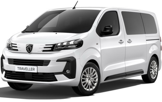 Peugeot Traveller
