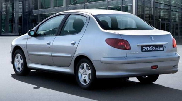 Peugeot 206 Peugeot 206