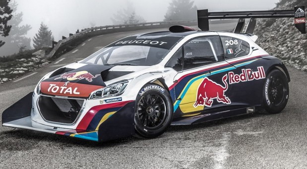 Peugeot 208 T16