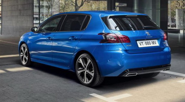 Peugeot 308 Peugeot 308