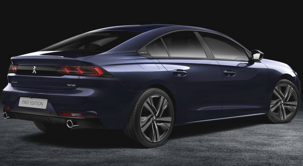 Peugeot 508 First Edition Peugeot 508 First Edition