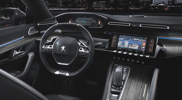 Peugeot 508 First Edition Peugeot 508 First Edition