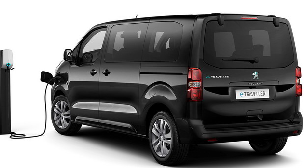 Peugeot e-Traveller