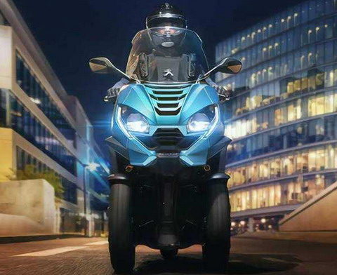 Peugeot Metropolis Peugeot Metropolis