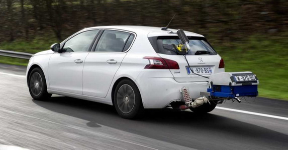 Peugeot 308 potrošnja