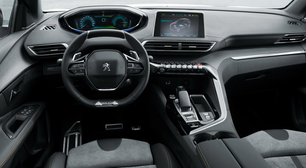 Peugeot 3008 Hybrid4 Peugeot 3008 Hybrid4