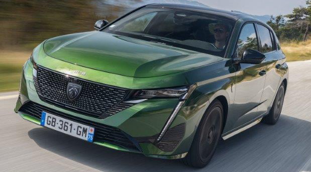 Peugeot 308 