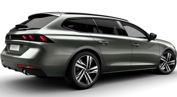 Peugeot 508 SW Peugeot 508 SW