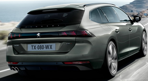 Peugeot 508 SW Peugeot 508 SW