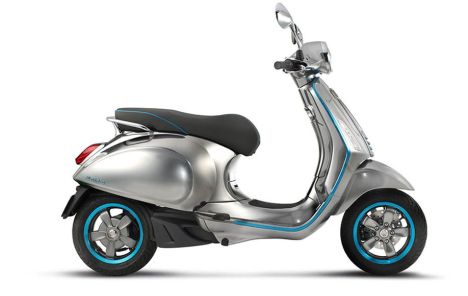 Piaggio vespa ev Piaggio vespa ev