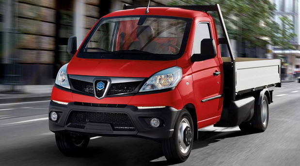 Piaggio Porter NP6 Piaggio Porter NP6