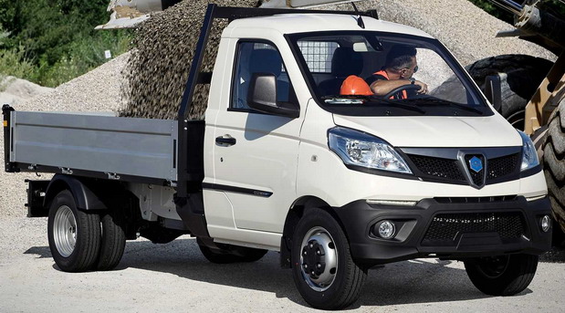 Piaggio Porter NP6 Piaggio Porter NP6