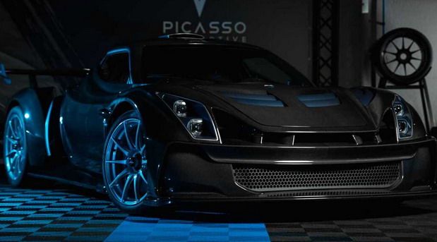 Picasso 660 LMS