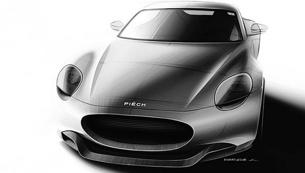 Piëch Mark Zero Piëch Mark Zero