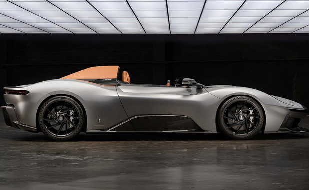 Pininfarina B95 Gotham Pininfarina B95 Gotham