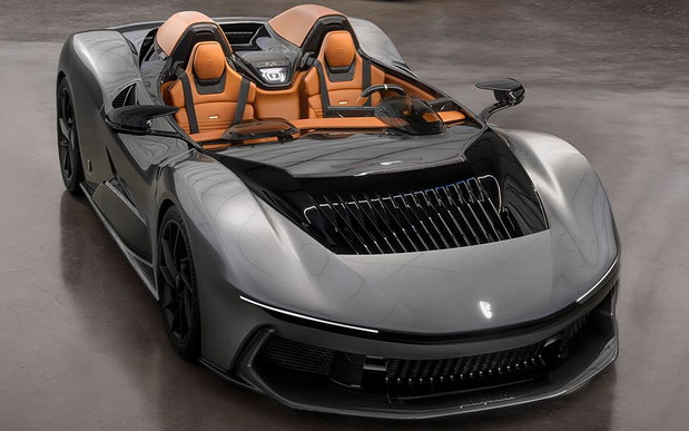 Pininfarina B95 Gotham Pininfarina B95 Gotham