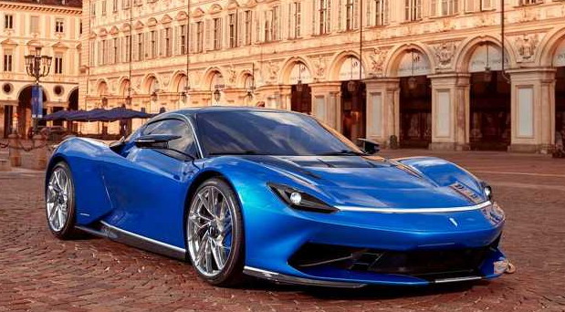 Pininfarina Battista