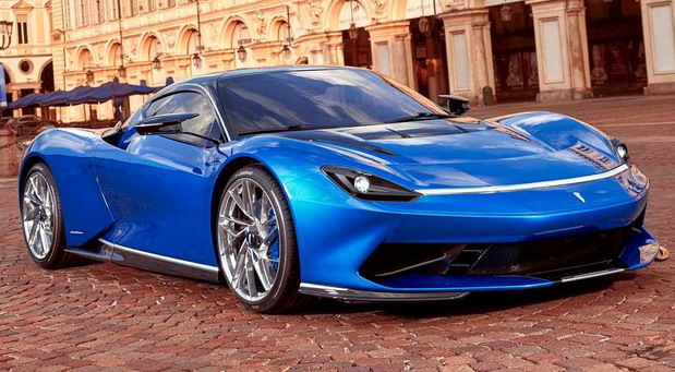 Pininfarina Battista