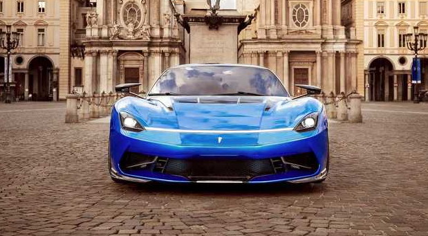 Pininfarina Battista