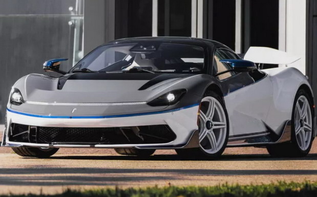 Pininfarina Battista Reversario Pininfarina Battista Reversario