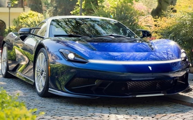 Pininfarina Battista Cinquantacinque