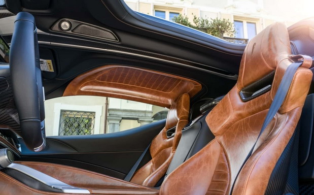 Pininfarina Battista Cinquantacinque Pininfarina Battista Cinquantacinque