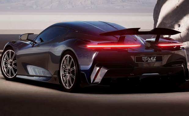 Pininfarina Battista Gotham Pininfarina Battista Gotham