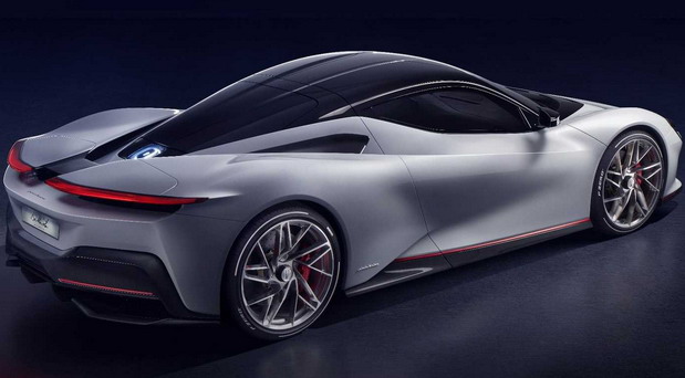 Pininfarina Battista Pininfarina Battista