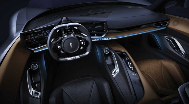 Pininfarina Battista Pininfarina Battista