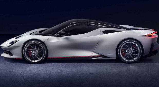 Pininfarina Battista Pininfarina Battista