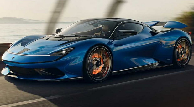 Pininfarina Battista Pininfarina Battista