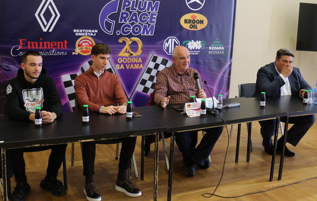 20 godina PlumRace-a