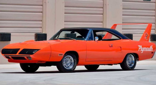 Plymouth Superbird Plymouth Superbird